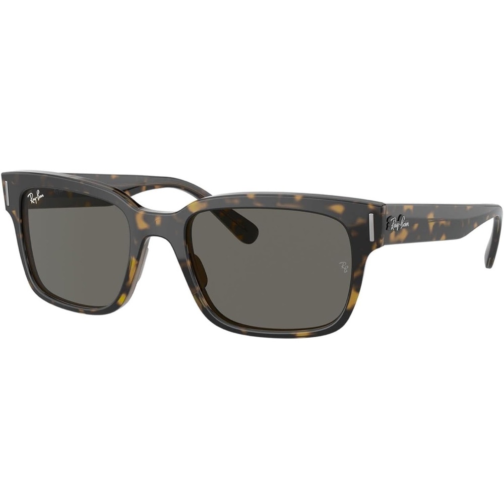 Ray-Ban Jeffrey Tortoise Shell Sunglasses